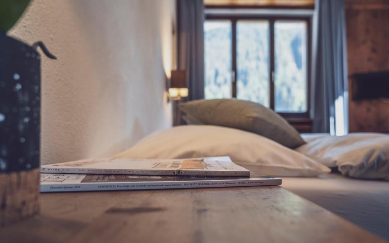 Hotel Ochsen By Mountain Hotels ดาวอส ภายนอก รูปภาพ