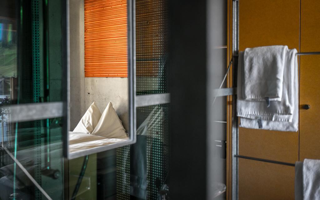 Hotel Ochsen By Mountain Hotels ดาวอส ภายนอก รูปภาพ